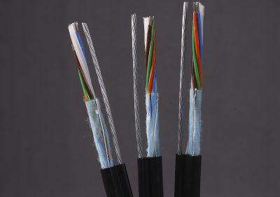 Figure 8 aerial optical fiber cables (FE)