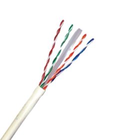 Catalogue 6 cable (CAT 6)