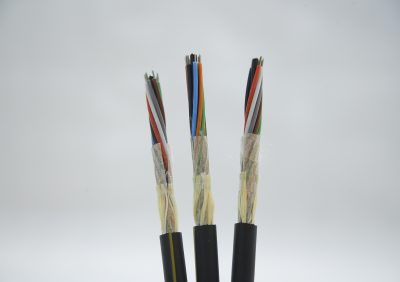 Ducted optical fiber cable (DU)