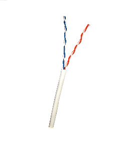 Copper indoor drop wire (IDW)