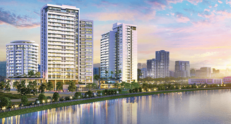 Vietinbank Tower – HCMC