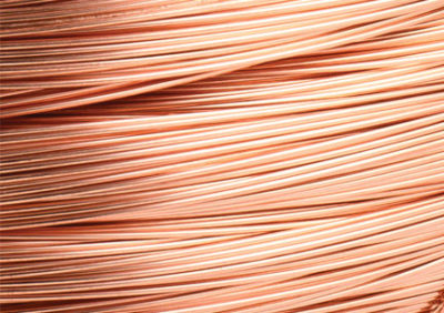 Copper rod 8.0 mm