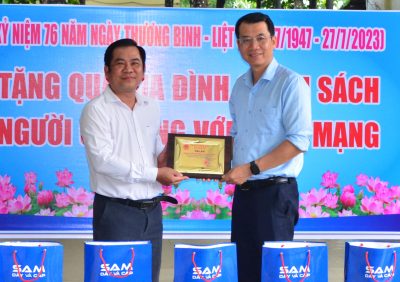 (Tiếng Việt) Công tác xã hội nhân dịp ngày “Thương Binh – Liệt Sỹ”