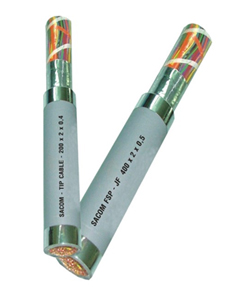 Copper telecommunication inside cable (CCP-LAP)
