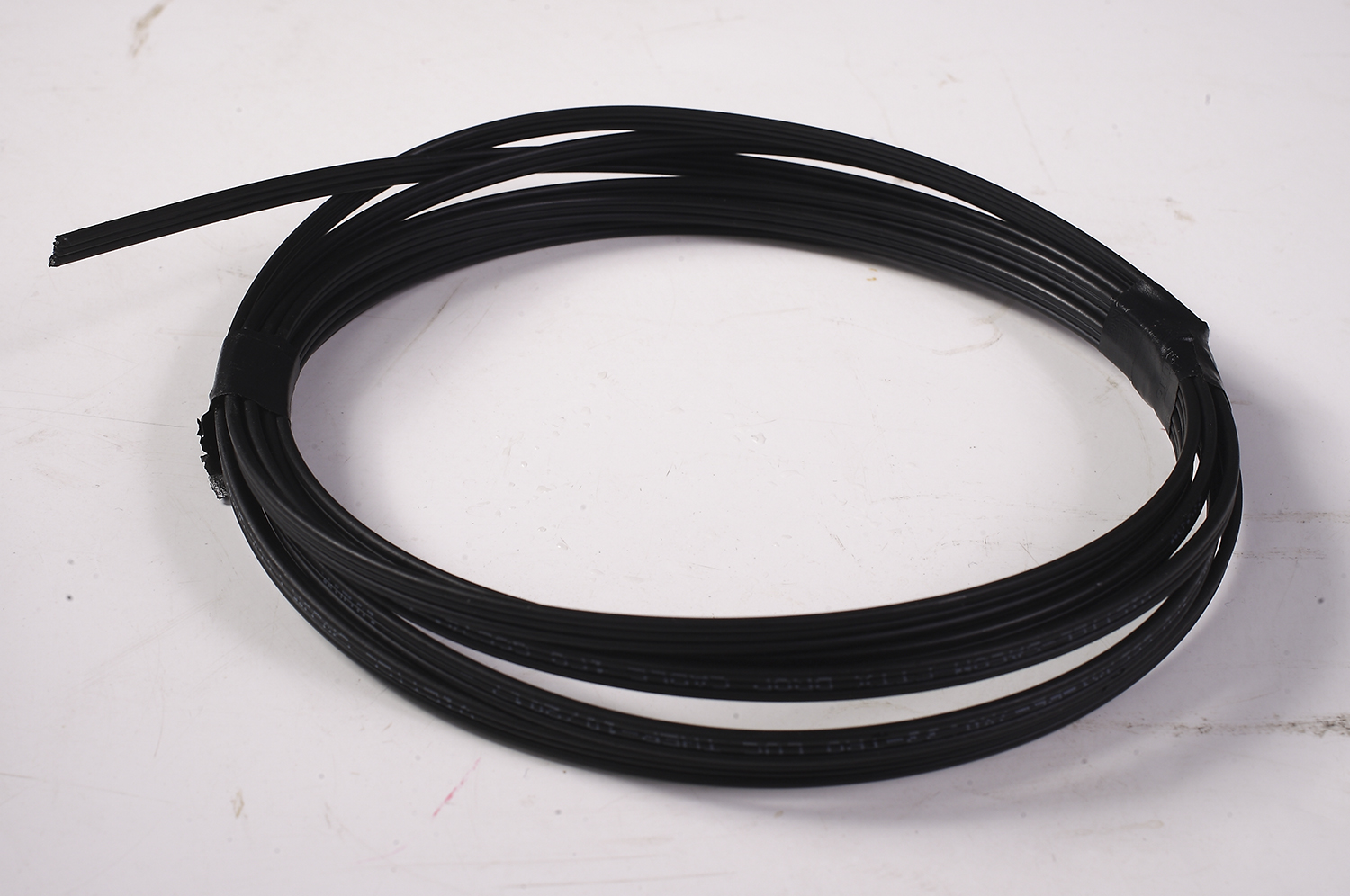 Drop wire flat (FTTX)