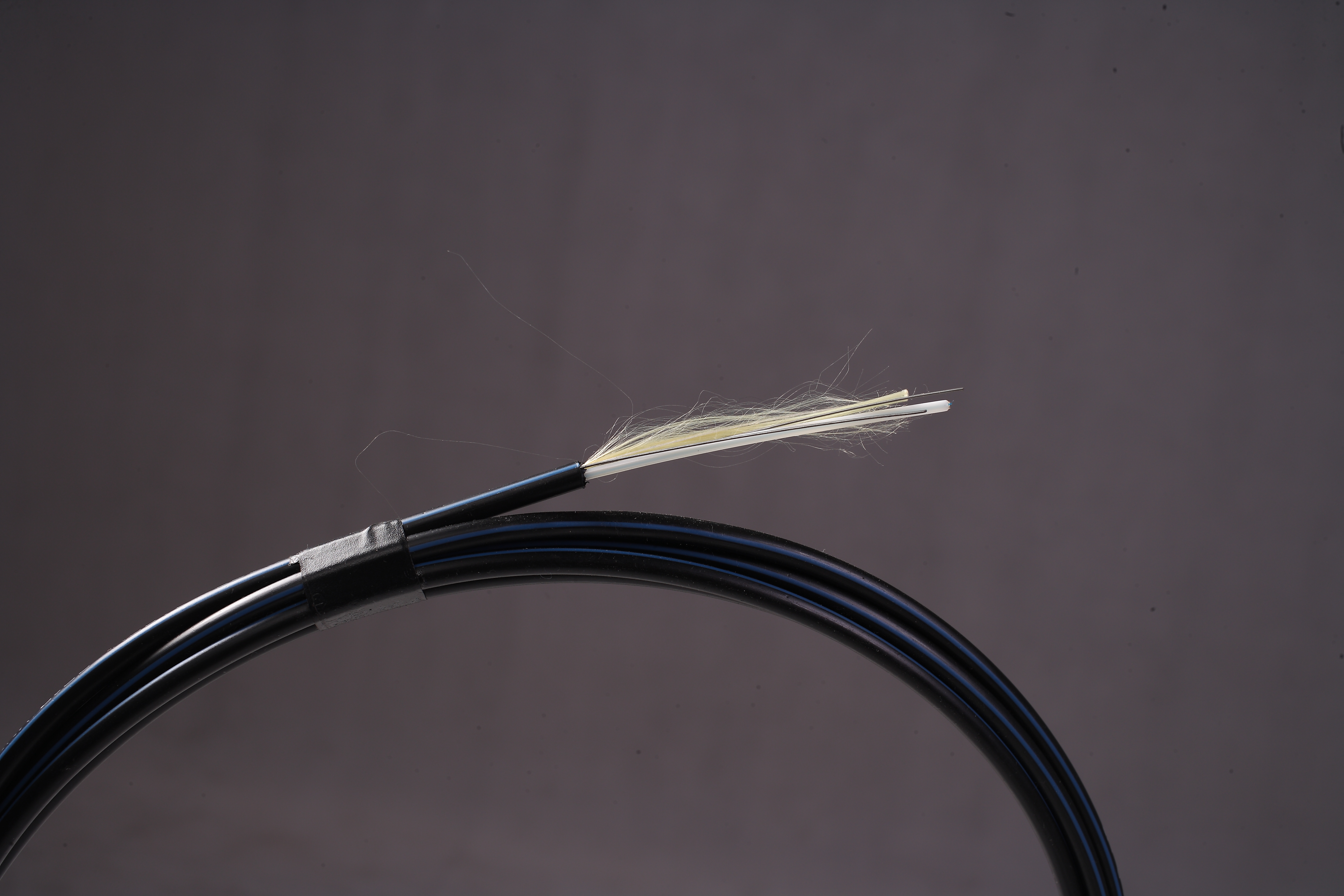 Ducted access cable (DAC)